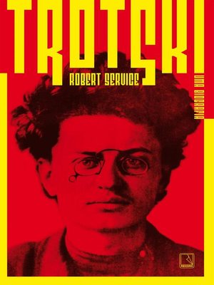 cover image of Trotski